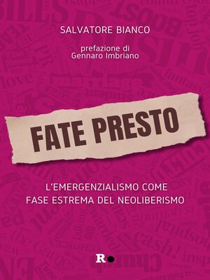 cover image of Fate presto